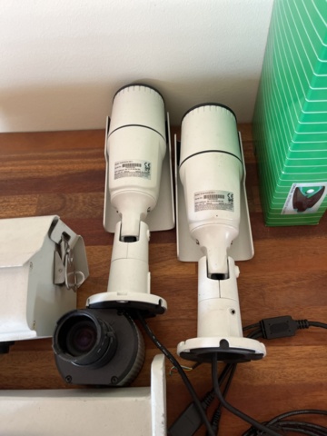 1057072-20 Measure and test equipment, Fiber welding, fluke instruments