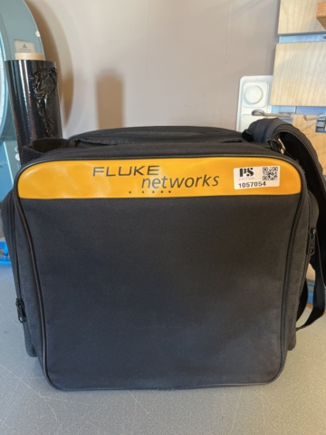 1057054-9 Fluke CableAnalyzer DSX-5000