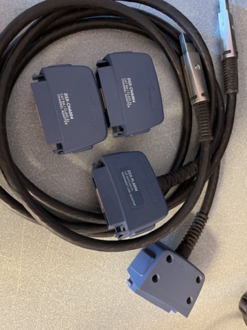 1057054-11 Fluke CableAnalyzer DSX-5000