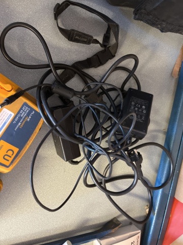 1057054-12 Fluke CableAnalyzer DSX-5000