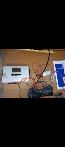 1075329-3 Kamstrup Multical 603 heat meter