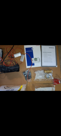 1075329-4 Kamstrup Multical 603 heat meter