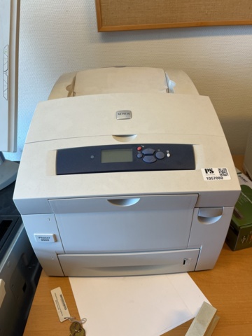 1057080-3 Xerox Phaser 8560
