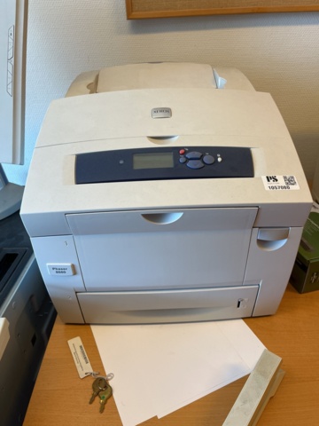 1057080-4 Xerox Phaser 8560