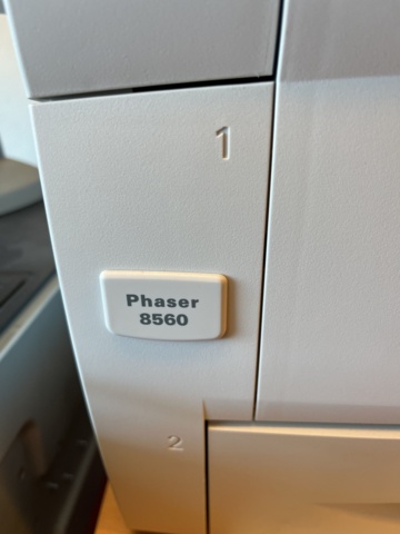 1057080-5 Xerox Phaser 8560