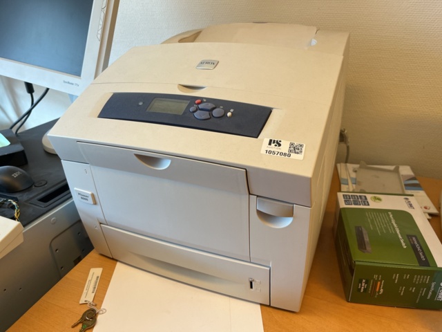 1057080-6 Xerox Phaser 8560