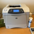 1057082-1 HP printer LaserJet 4200n