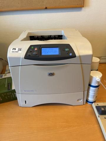 1057082-1 HP printer LaserJet 4200n