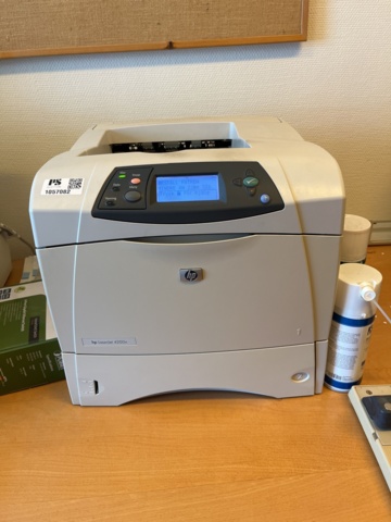 1057082-2 HP printer LaserJet 4200n