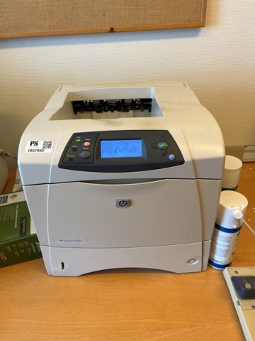 1057082-4 HP printer LaserJet 4200n