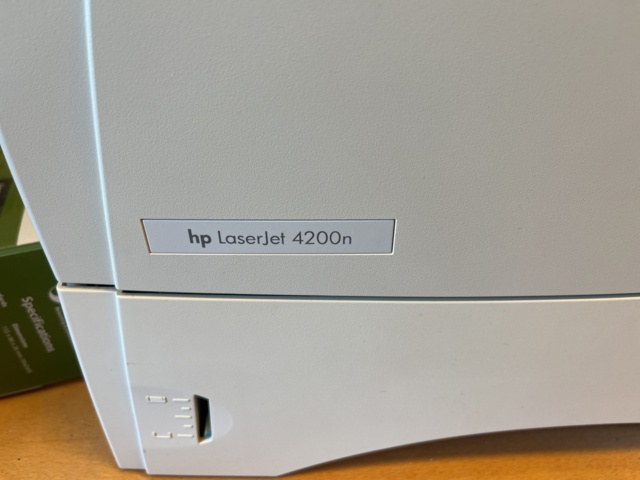 1057082-5 HP printer LaserJet 4200n