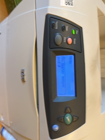 1057082-6 HP printer LaserJet 4200n