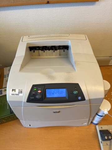 1057082-7 HP printer LaserJet 4200n