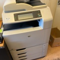 1057083-1 Printer HP Color LaserJet CM6040f MFP