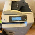 1057083-9 Printer HP Color LaserJet CM6040f MFP