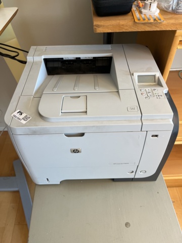1057091-2 Printer HP Printer LaserJet P3015