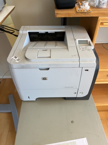 1057091-3 Printer HP Printer LaserJet P3015