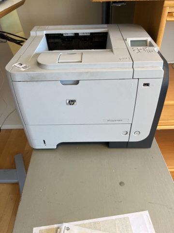 1057091-5 Printer HP Printer LaserJet P3015