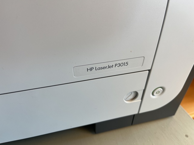 1057091-6 Printer HP Printer LaserJet P3015