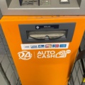 1060097-3 Bankomat Auto Cash uttagsautomat
