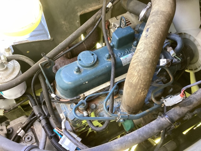 1036626-13 Mini dumper Ausa D150AHG 360 hours