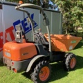 1036626-8 Mini dumper Ausa D150AHG 360 hours