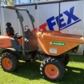 1036626-5 Mini dumper Ausa D150AHG 360 hours