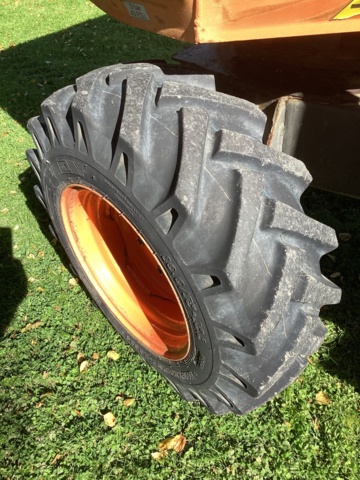 1036626-11 Mini dumper Ausa D150AHG 360 hours