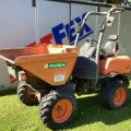 1036626-6 Mini dumper Ausa D150AHG 360 hours
