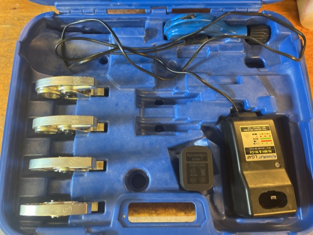 1060100-2 Uponor Press jaws