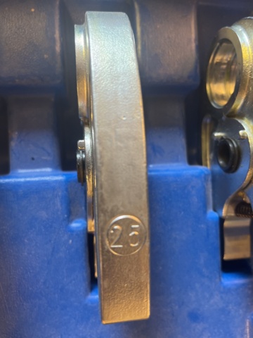 1060100-9 Uponor Press jaws