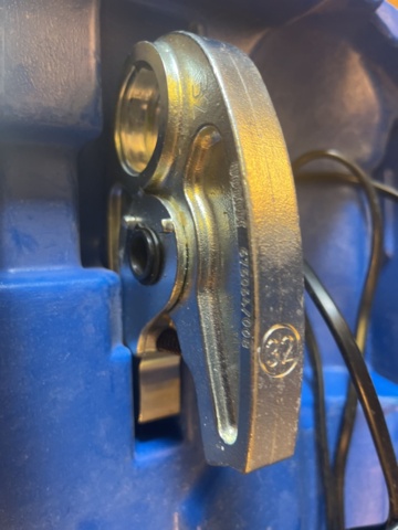 1060100-10 Uponor Press jaws