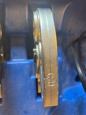 1060100-11 Uponor Press jaws