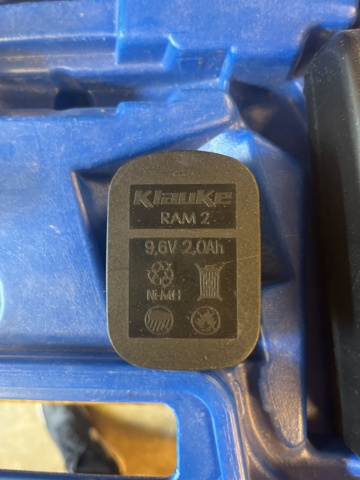 1060100-14 Uponor Press jaws