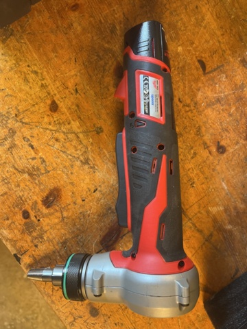 1060107-7 Expander tool C12 PXP Milwaukee