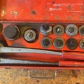 1060115-6 Ridgid Tube Expander Model S