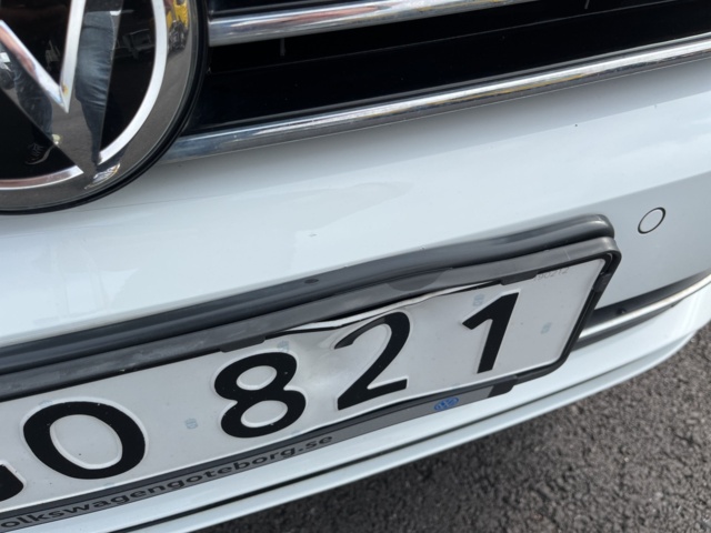 1051045-16 Volkswagen Passat Sports Combi 1.5 TSI - 2019