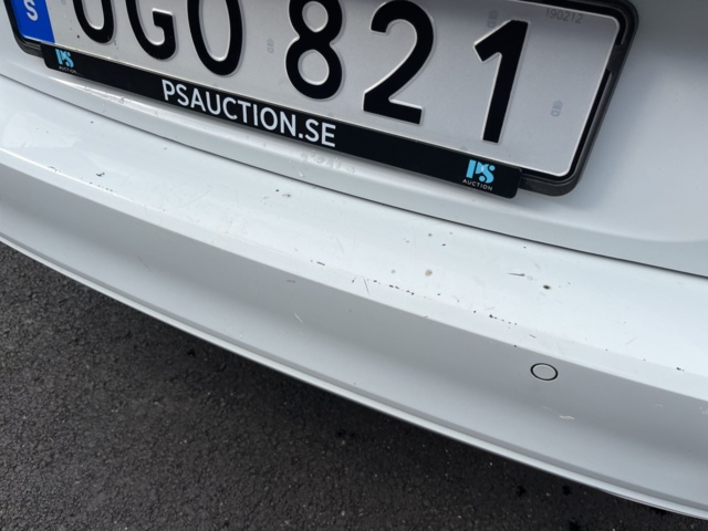 1051045-23 Volkswagen Passat Sports Combi 1.5 TSI - 2019