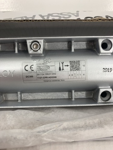 1075485-3 Steel door
