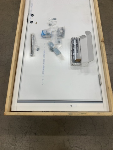 1075485-7 Steel door