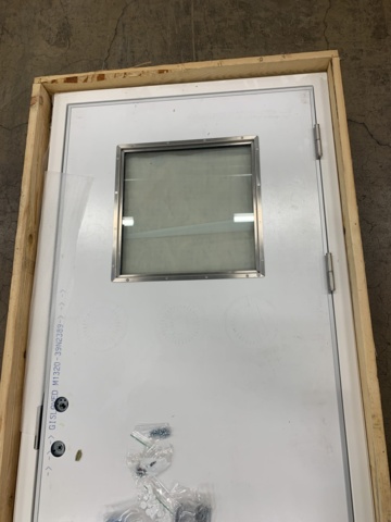 1075485-9 Steel door