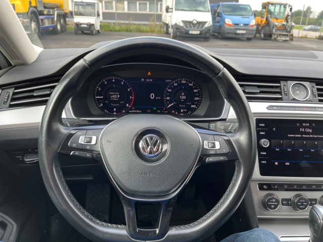 1051045-48 Volkswagen Passat Sports Combi 1.5 TSI - 2019
