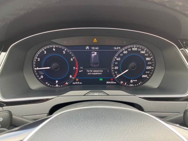 1051045-49 Volkswagen Passat Sports Combi 1.5 TSI - 2019