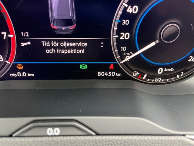 1051045-50 Volkswagen Passat Sports Combi 1.5 TSI - 2019