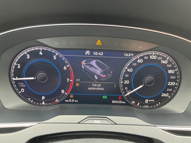 1051045-51 Volkswagen Passat Sports Combi 1.5 TSI - 2019