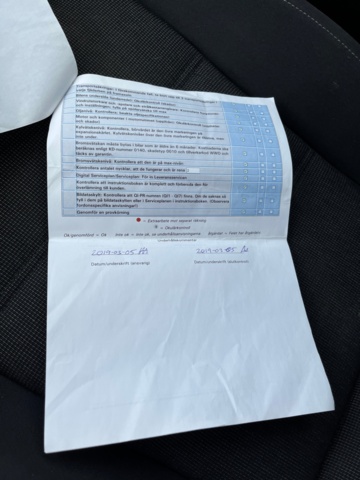 1051045-55 Volkswagen Passat Sports Combi 1.5 TSI - 2019