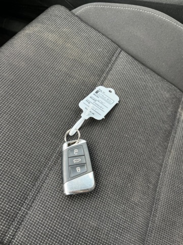 1051045-57 Volkswagen Passat Sports Combi 1.5 TSI - 2019