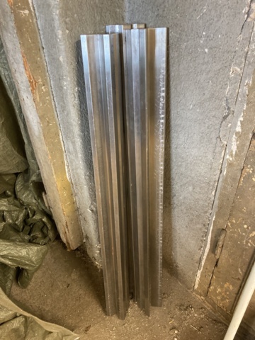 1074156-17 Edge press Promecam RG 103 100t