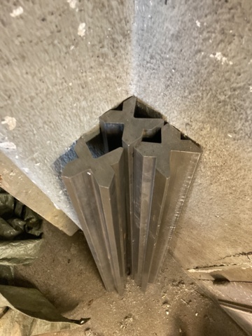 1074156-18 Edge press Promecam RG 103 100t