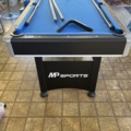 1060145-5 Mp sports pool table